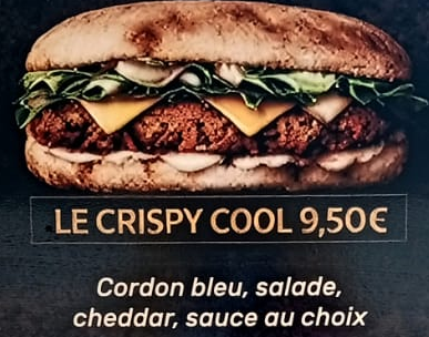 Le Crispy Cool