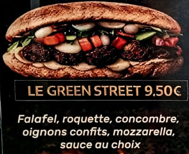 Le Green Street