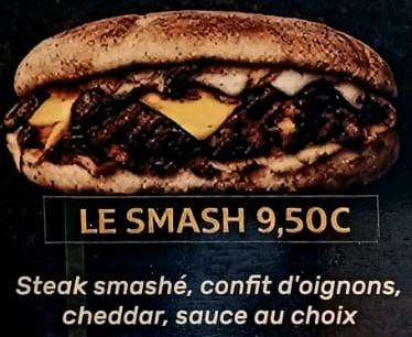 Le Smash