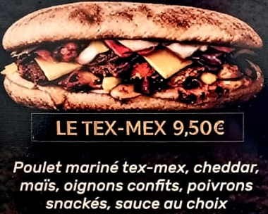 Le Tex-Mex
